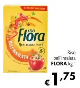Eurospesa Riso bell'insalata Flora offerta