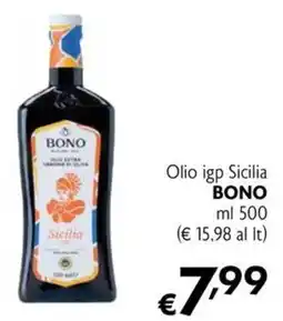 Eurospesa Olio igp Sicilia BONO offerta
