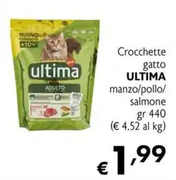 Eurospesa Crocchette gatto Ultima offerta