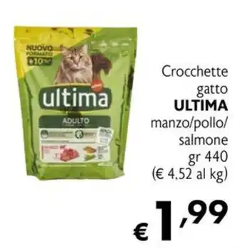 Eurospesa Crocchette gatto Ultima offerta