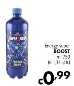 Eurospesa Energy super BOOST offerta