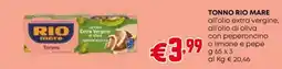 Pam Tonno Rio Mare offerta