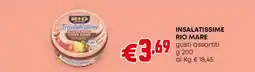 Pam Insalatissime Rio Mare offerta