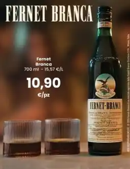 Interspar Fernet Branca offerta