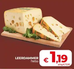 Coop Radenza Leerdammer offerta