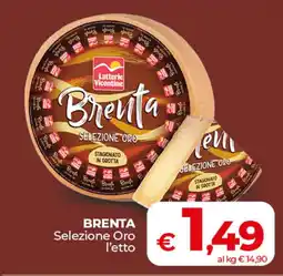 Coop Radenza Brenta Selezione Oro offerta