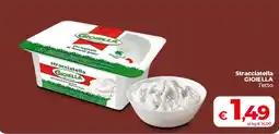 Coop Radenza Stracciatella Gioiella offerta