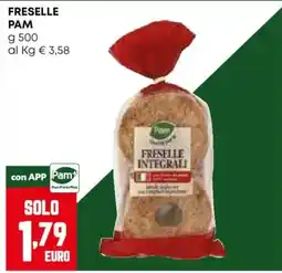 Pam Freselle integrali Pam offerta