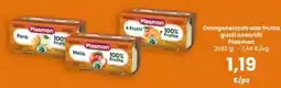 Interspar Omogeneizzati alla frutta Plasmon offerta