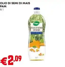 Pam Olio di semi di mais Pam offerta