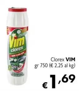 Eurospesa Clorex VIM offerta