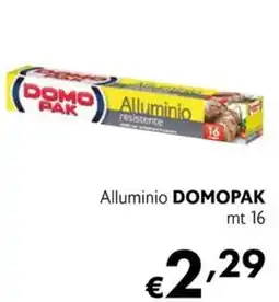 Eurospesa Alluminio DOMOPAK offerta