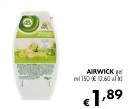 Eurospesa Airwick gel offerta