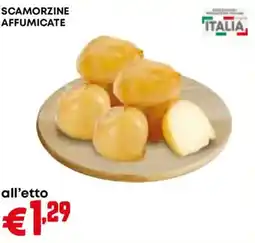 Pam Scamorzinie affumicate offerta
