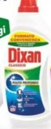 Interspar Dixan classico offerta