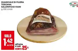 Pam Guanciale di filiera Toscana Salumificio Viani offerta