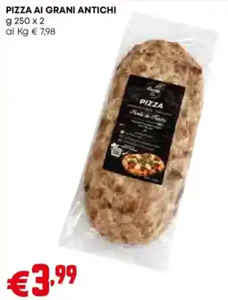 Pam Pizza ai grani antichi offerta
