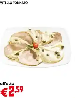 Pam Vitello tonnato offerta