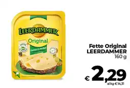 Coop Radenza Fette Original LEERDAMMER offerta