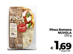 Coop Radenza Pinsa Romana Nuvola offerta