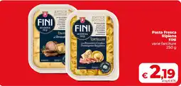 Coop Radenza Pasta Fresca Ripiena FINI offerta