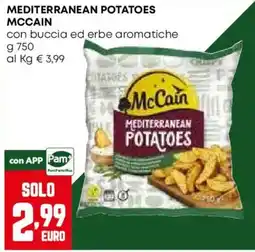 Pam McCain Mediterranean Potatoes offerta