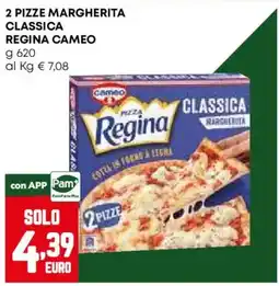 Pam Pizza Regina Classica Margherita offerta