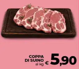 Coop Radenza Coppa di suino offerta