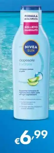 Eurospesa Nivea Sun doposole idratante offerta