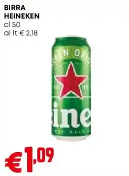 Pam Birra Heineken offerta