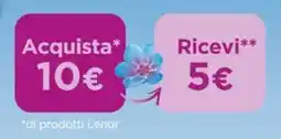 Eurospesa Prodotti Lenor offerta