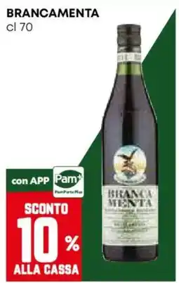 Pam Branca Menta offerta
