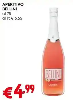 Pam Aperitivo Bellini offerta