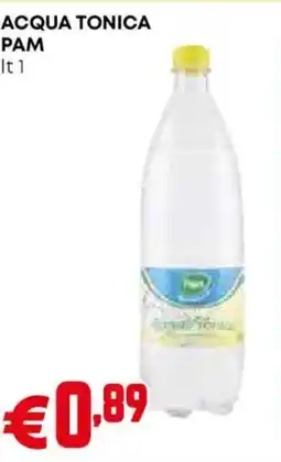 Pam Acqua tonica Pam offerta