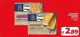 Coop Radenza I Croccanti di Merluzzo FROSTA offerta