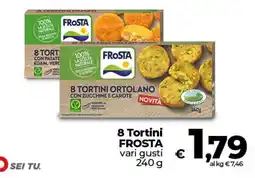 Coop Radenza Tortini Frosta offerta