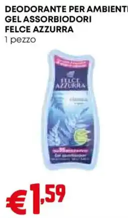 Pam Gel assorbiodori Felce Azzurra offerta