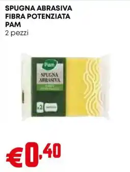 Pam Spugna abrasiva Pam offerta