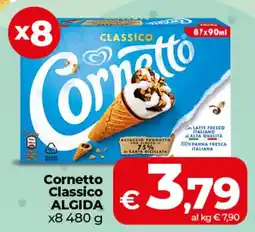 Coop Radenza Cornetto Classico offerta