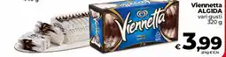 Coop Radenza Viennetta Algida offerta