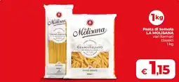 Coop Radenza Pasta di Semola LA MOLISANA offerta