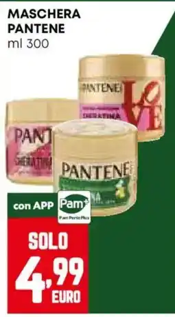 Pam Maschera Pantene offerta
