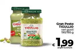 Coop Radenza Gran Pesto Tigullio offerta