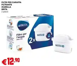 Pam Filtro per l'acqua Brita Maxtra offerta