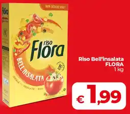 Coop Radenza Riso Bell'insalata Flora offerta