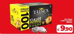 Coop Radenza Cialde universali Trinca offerta