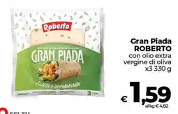 Coop Radenza Gran Piada ROBERTO offerta