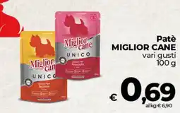 Coop Radenza Patè Miglior Cane offerta