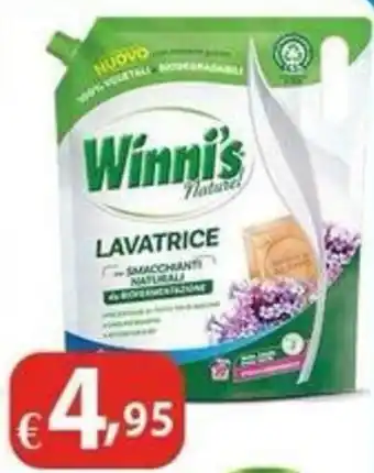 Winni's Nature Lavatrice
