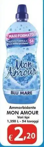 Bernava Ammorbidente Mon Amour offerta